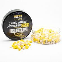  Addicted Carp Baits Candy Attract wafters c.camera usturoi & n butyric