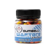  Addicted Carp Baits Dumbell Wafters Addicted S1 – 6 mm