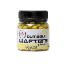  Addicted Carp Baits Dumbell Wafters Ananas