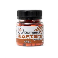  Addicted Carp Baits Dumbell Wafters Krill