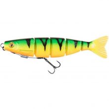  Fox Pro Shad Jointed UV Firetiger