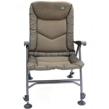  Scaun Pescuit ZFish Deluxe Camo Chair