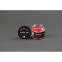 2.20 Baits Wafter Supreme Nano Roz Strawberry 3 mm