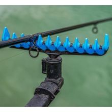 Cap Suport Feeder Preston Rod Safe Multi, 10 Posturi, 20cm