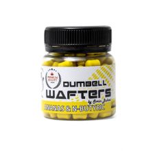 Addicted Carp Baits Dumbell Wafters Ananas & N-Butyric