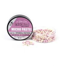 Addicted Carp Baits Micro Wafters Pastel 3.8 mm, Pruna&Piper,40 ml