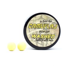 Addicted Carp Baits Pop Up Camuflaj Washed Tutti Frutti ,10 mm