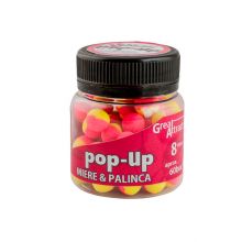 Addicted Carp Baits Pop Up Miere&Palinca