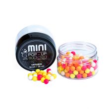 Addicted Carp Baits Pop Up Mini 6mm Usturoi