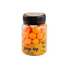 Addicted Carp Baits Pop Up Squid