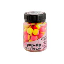 Addicted Carp Baits Pop Up Squid&Capsuna