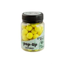 Addicted Carp Baits Pop Up Usturoi Galben