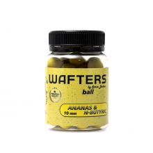 Addicted Carp Baits Wafters Ball Ananas&Banana