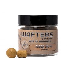 Addicted Carp Baits Wafters Ball&Dumbell Tiger Nuts 14 mm