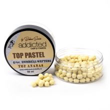 Addicted Carp Baits Wafters Top Pastel Ananas,50 ml