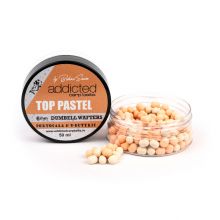 Addicted Carp Baits Wafters Top Pastel Portocala&NButyric 50 ml