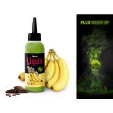 Aroma Delphin Fluo dip D SNAX LiquiX / Ciocolată-Banană