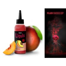 Aroma Delphin Fluo dip D SNAX LiquiX  / Mango-Piersică