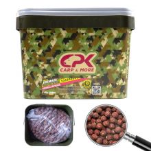 Boilies de nadit CPK Old School Crab&Pruna 5kg,20mm