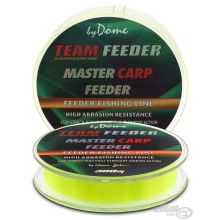 By Döme TEAM FEEDER Master Carp Line 300m