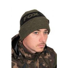 Caciula Fox Collection Beanie G/B