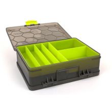 Cutie  Matrix Double Sided Feeder and Tackle Box