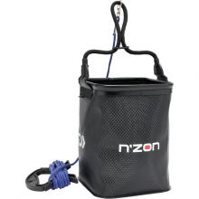 DAIWA N ZON EVA WATER BUCKET 16X16X20CM