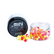 ddicted Carp Baits Pop Up Mini 6mm NButyric 