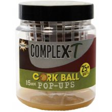 Dynamite Baits CompleX-T Foodbait Corkball Pop-ups - 15mm