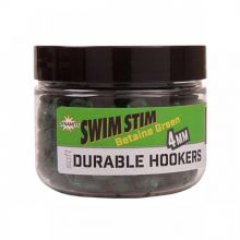 DYNAMITE BAITS DURABLE HOOK PELLET - BETAINE GREEN 