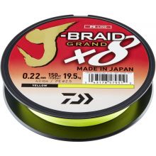 Fir Textil Daiwa J-Braid 0,13mm