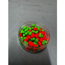 Fishmania Wafters No Flavour Orange-Green ,40 Ml