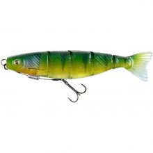 Fox Pro Shad Jointed 14cm UV Stickleback