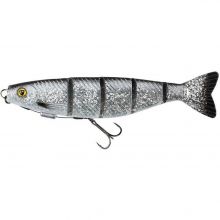 Fox Pro Shad Jointed 14cm UV Bleack