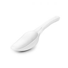 Fox Spomb Scoop, White,