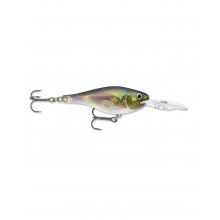 GLASS SHAD RAP GSR04 OGH