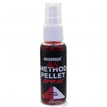 Haldorado 4S Method Pellet Spray Capsuni&Squid