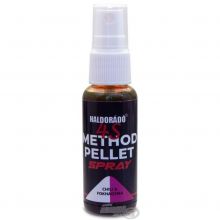 Haldorado 4S Method Pellet Spray  Chili&Usturoi