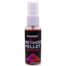 Haldorado 4S Method Pellet Spray Papaya&Mango