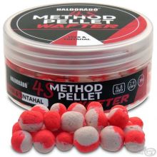 Haldorado 4S Method Pellet Wafters 6,8 mm Capsuni&Squid