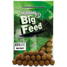 Haldorádó Big Feed - C21 Boilie - Vad Ponty  21mm 800g