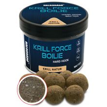 Haldorado Krill Force Boilie Hard Hook Wafters Krill Natur- 16,20 mm