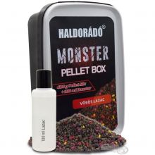 Haldorado Monster Pellet Box Somon 