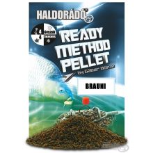 Haldorado Ready Method Pellet Brauni