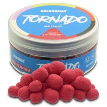 Haldorado Tornado Method Wafter Sweet Strawberry 6-8mm