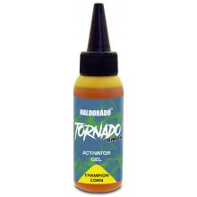 Haldorado Tornado smoke Aktivator Gel 60 ml Champion Corn 