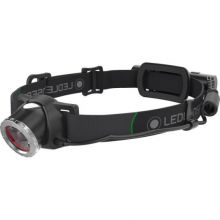 Lanterna Led Lenser MH10,600Lm=Accum+usb=Husa