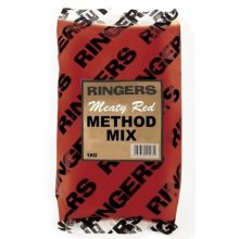 Nada Ringers Meaty Red Method Mix 1kg