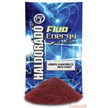 Nadă Haldorado - Fluo Energy - Red Fruit