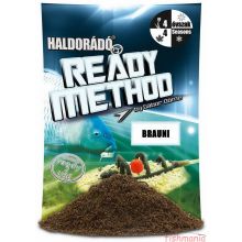 Nadă Haldorado - Ready Method - Brauni